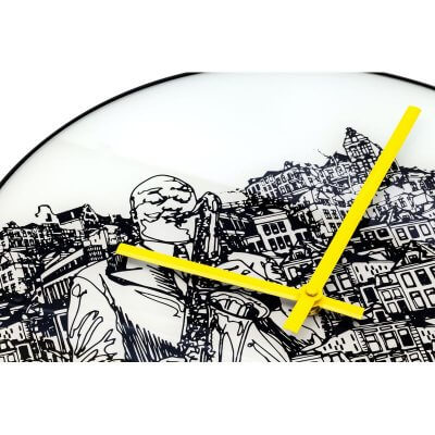 Zegar 8192 'Sax City'