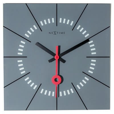 Zegar 8636 GS "Stazione"