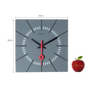 Zegar 8636 GS "Stazione"