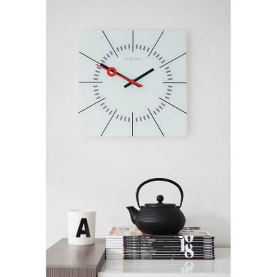 Zegar 8636 WI "Stazione"