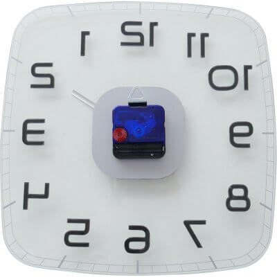 Zegar 8816 TR 'Classy Square'