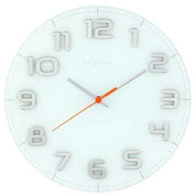 Zegar 8817 WI "Classy"