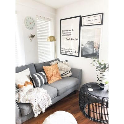 Zegar 8817 WI "Classy"