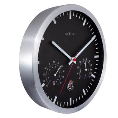 Zegar 90514 ZW 'Weather Station Clock'