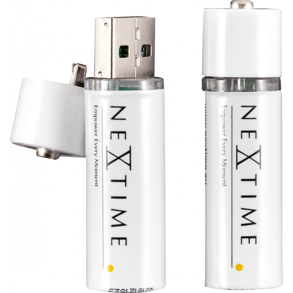 Akumulator AA USB