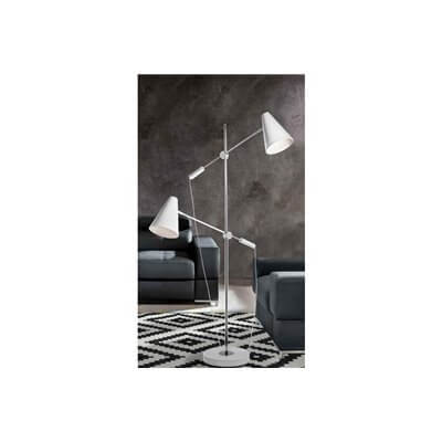 Lampa stojąca Kaja White