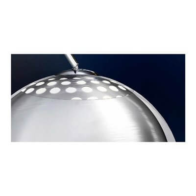 Lampa stojąca Togo Chrom