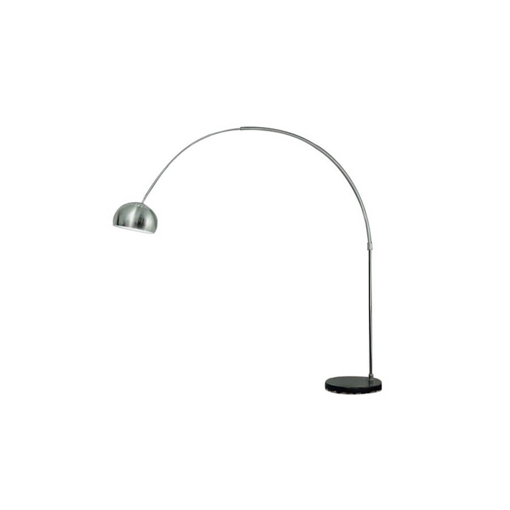 Lampa stojąca Togo Chrom