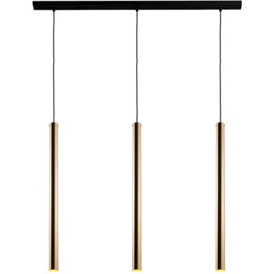 AKADI LAMPA WISZĄCA 3 PŁ.