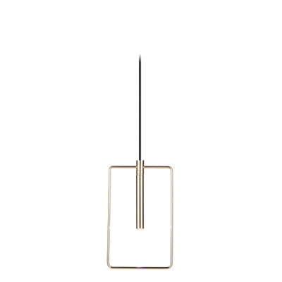 FARO LAMPA WISZĄCA PROSTOKĄT