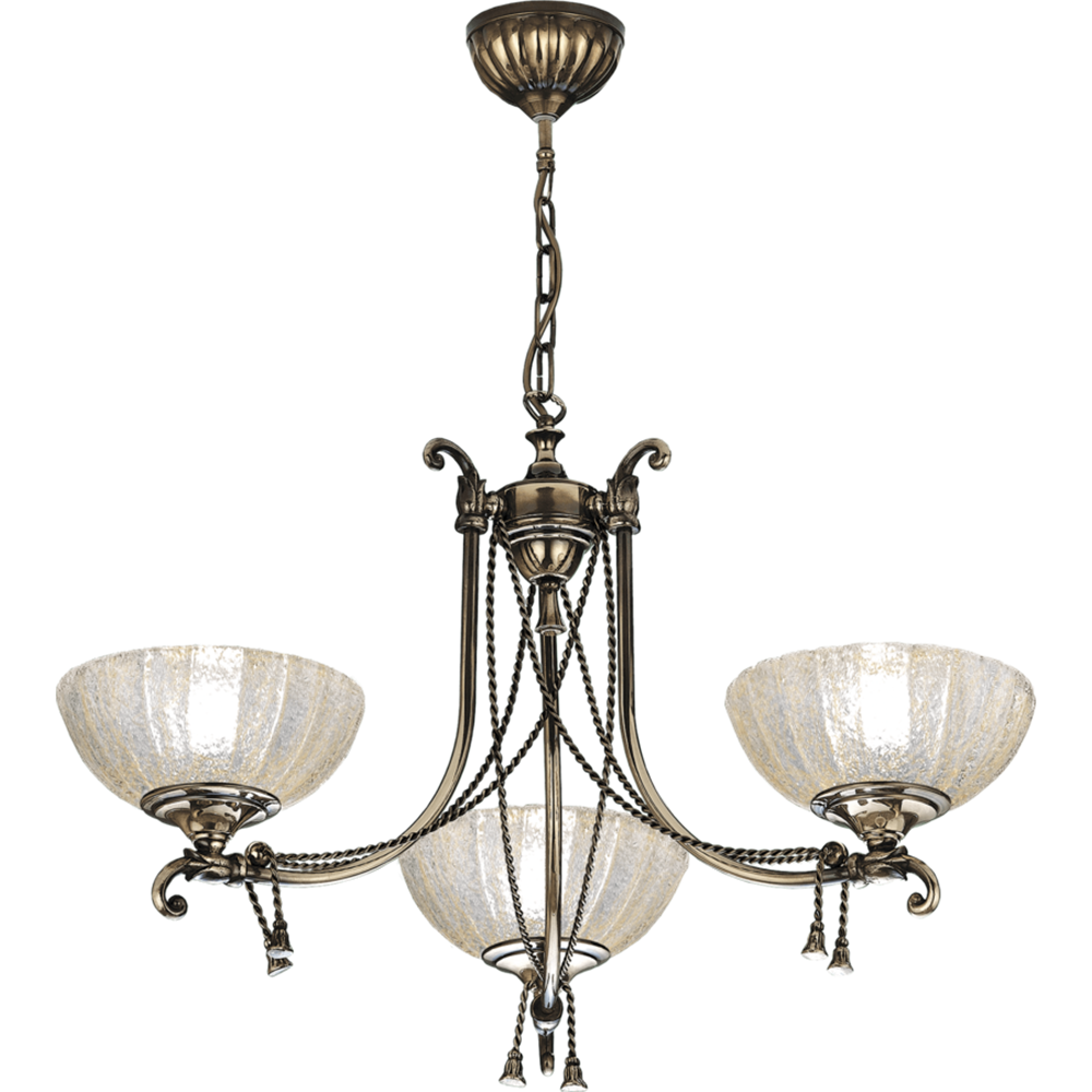 GRANADA LAMPA WISZĄCA 3 PŁ.