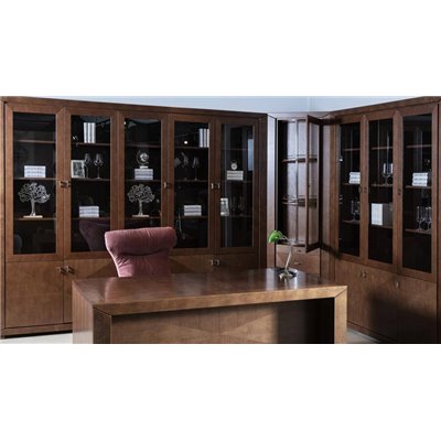 Cube - Kontener do biurka bez intarsji