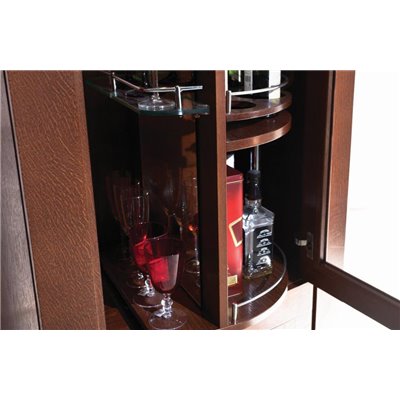 Cube - Bartek 77 z intarsją