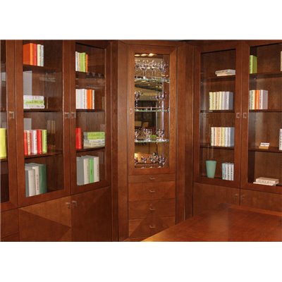 Cube - Bartek 77 z intarsją