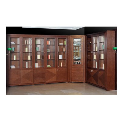 Cube - Bartek 77 z intarsją