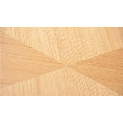 Cube - stół z intarsją 200/300