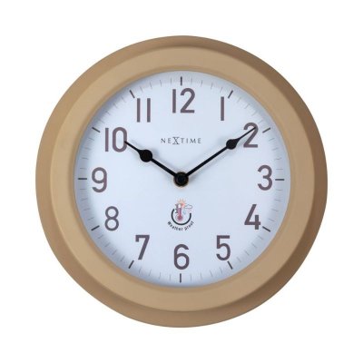 Zegar ogrodowy 4301 BR 'Poppy'