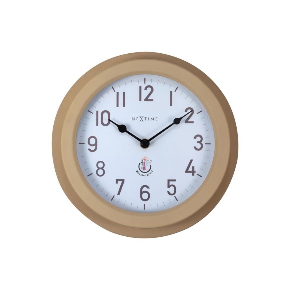 Zegar ogrodowy 4301 BR 'Poppy'