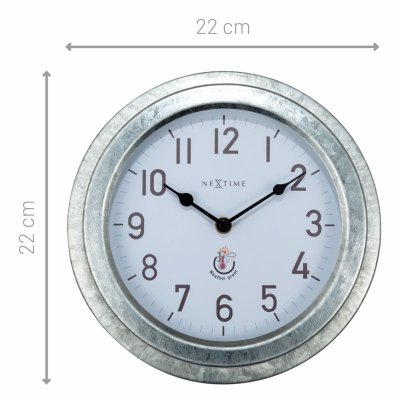 Zegar ogrodowy 4301 GA 'Poppy'