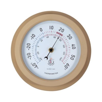 Termometr ogrodowy 4302 BR 'Lily'