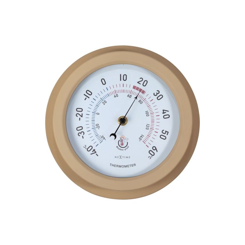 Termometr ogrodowy 4302 BR 'Lily'