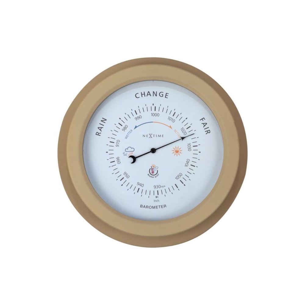 Barometr ogrodowy 4303 BR 'Orchid'