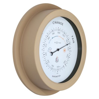 Barometr ogrodowy 4303 BR 'Orchid'