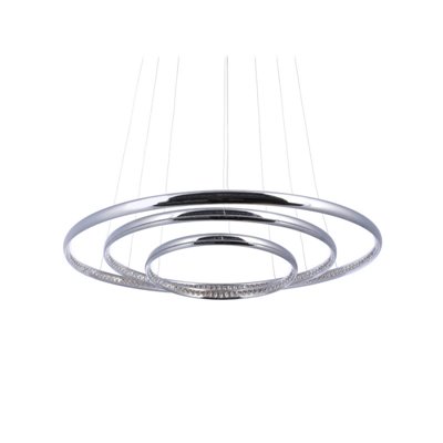 Brighton 3 - Lampa wisząca