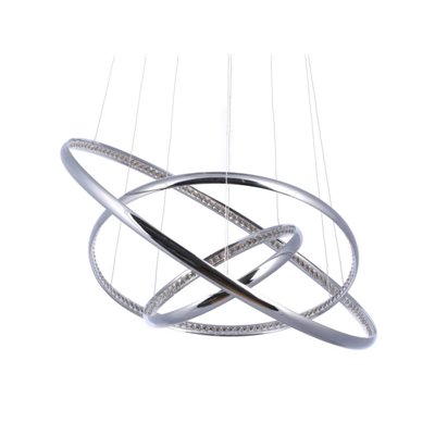 Brighton 3 - Lampa wisząca