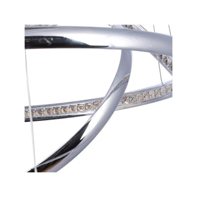 Brighton 3 - Lampa wisząca