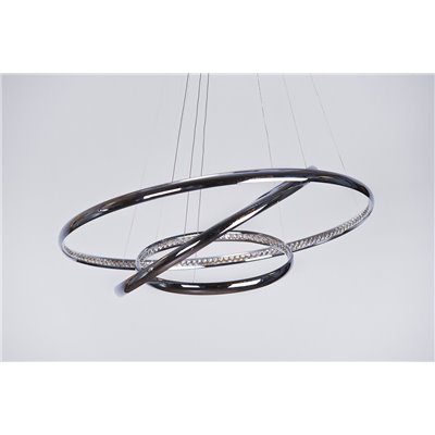 Brighton 3 - Lampa wisząca