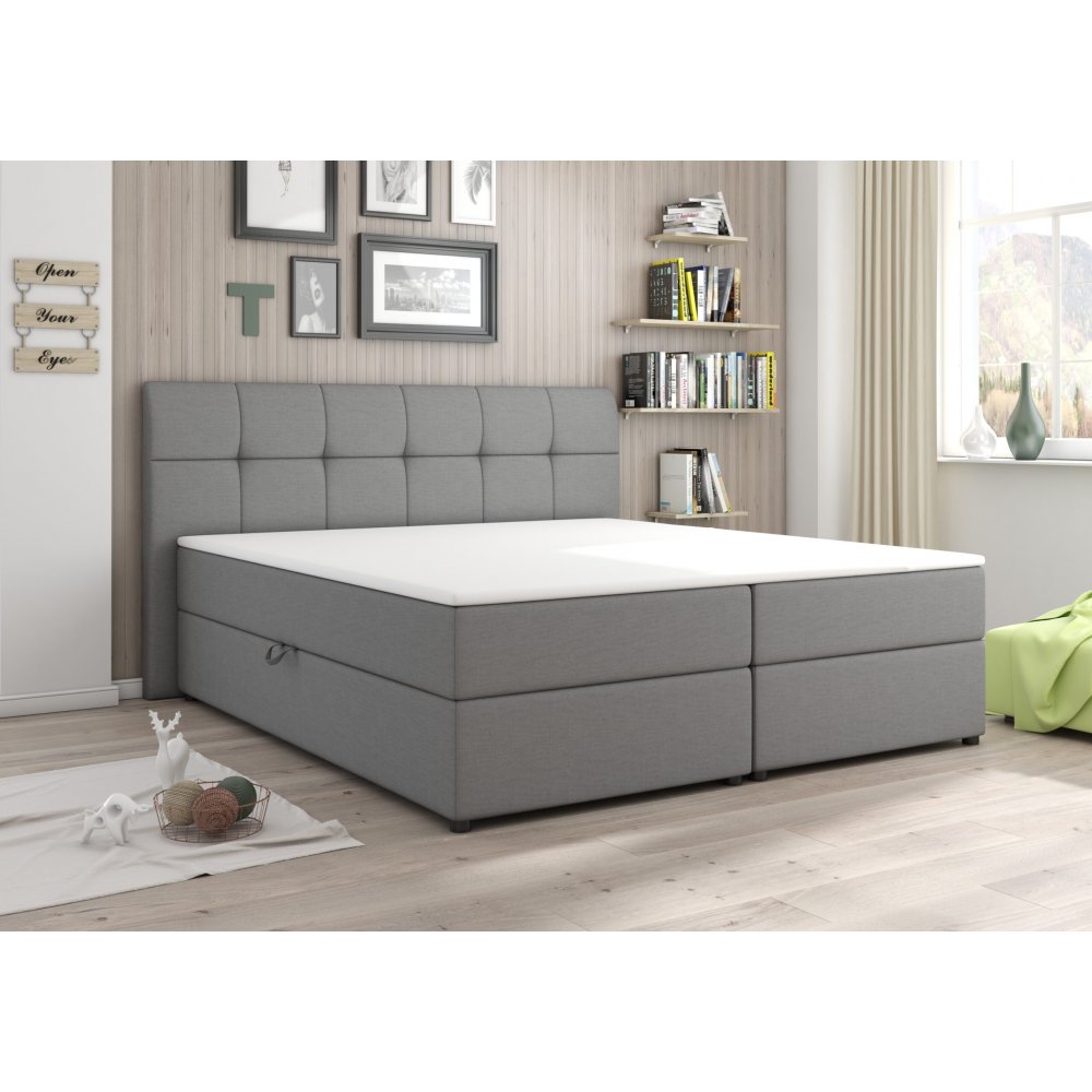 Izmir - Łóżko kontynentalne