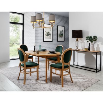 Nico - Stół (100x100(200))