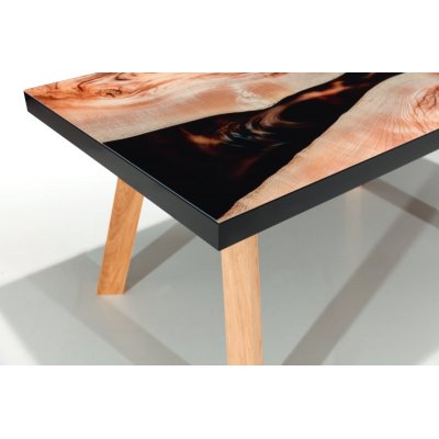 River - Stół rozkładany (90x160(260))