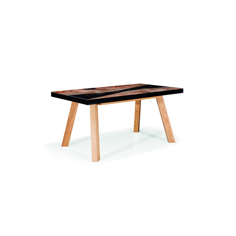 River - Stół rozkładany (90x160(260))