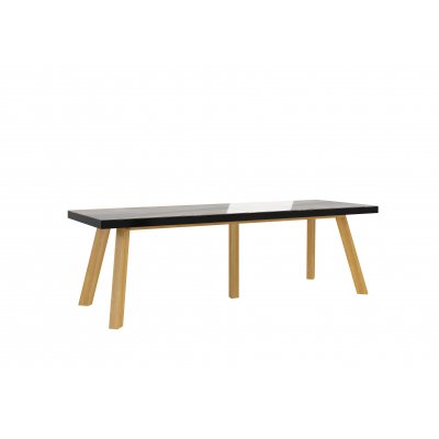 River - Stół rozkładany (90x160(260))