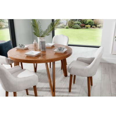 Velo - Stół rozkładany (130x130(230))