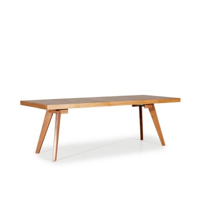 Volta - Stół rozkładany (90x90(225))