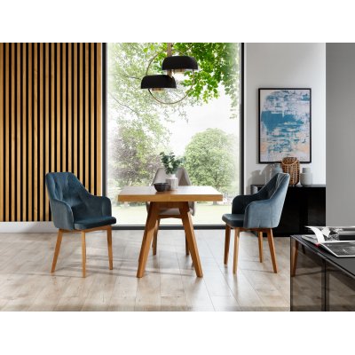 Volta - Stół rozkładany (90x90(225))