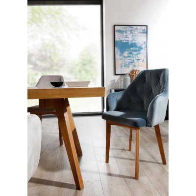 Volta - Stół rozkładany (90x90(225))