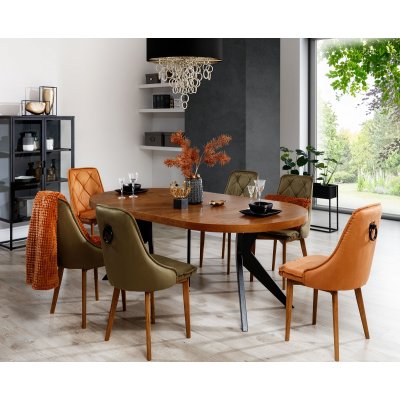 Wonk - Stół rozkładany (110x110(310))