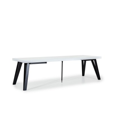 Natan - Stół (90x160(295), lecobel)