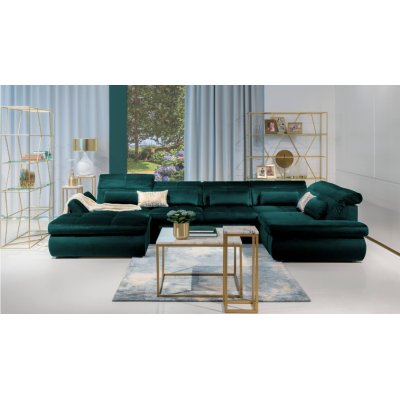 Ortensia - Narożnik XL