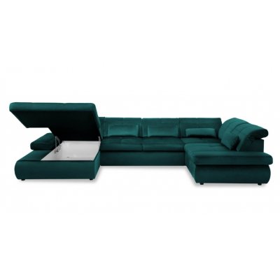 Ortensia - Narożnik XL