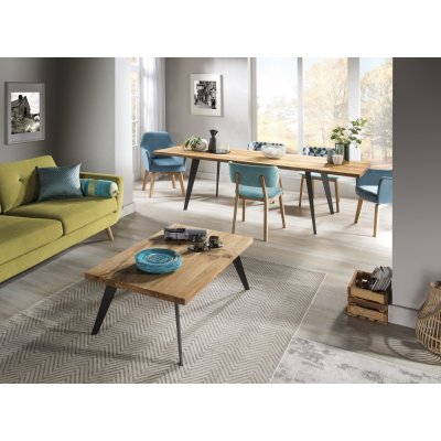 Soho - Stół rozkładany (280(400) x 110)