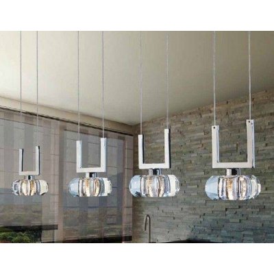 Rubic 4A - Lampa wisząca