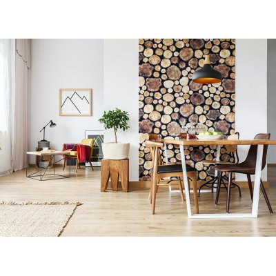 Krzesło Codo drewniane natural