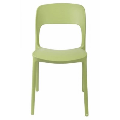 Krzesło Flexi zielone