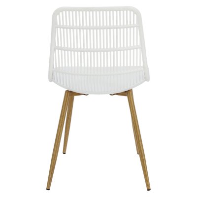 Krzesło Klaus białe