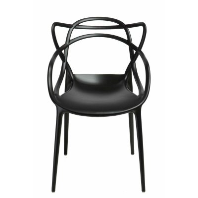 Krzesło Lexi czarne insp. Master chair